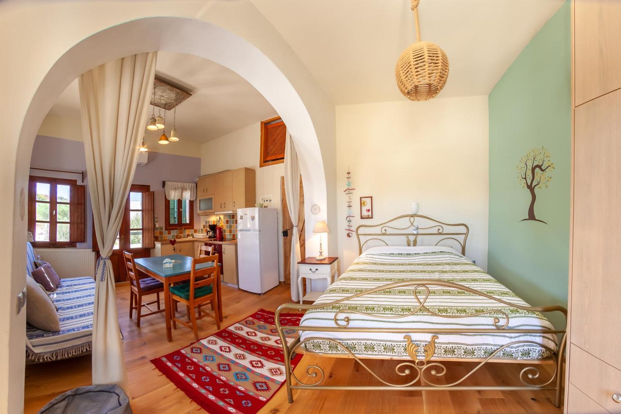 Olive Leaf Houses Firostefani Luaran gambar
