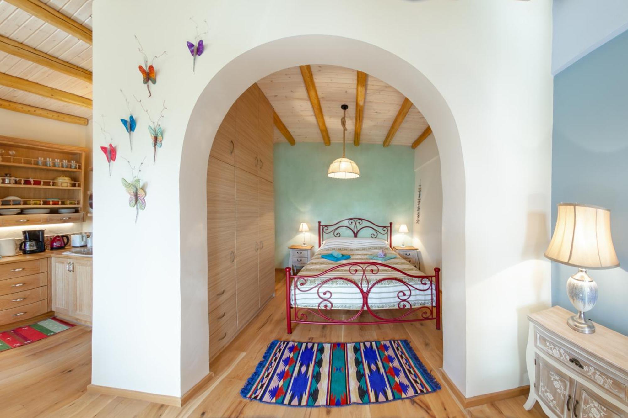 Olive Leaf Houses Firostefani Luaran gambar