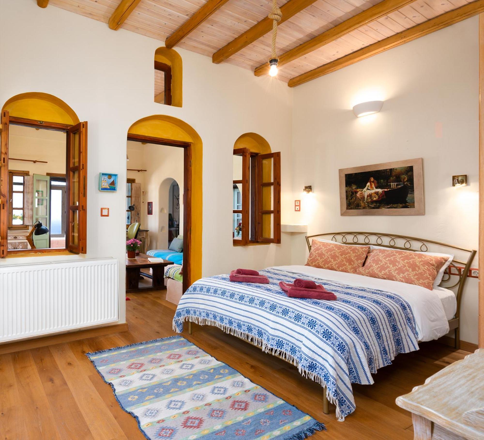 Olive Leaf Houses Firostefani Luaran gambar