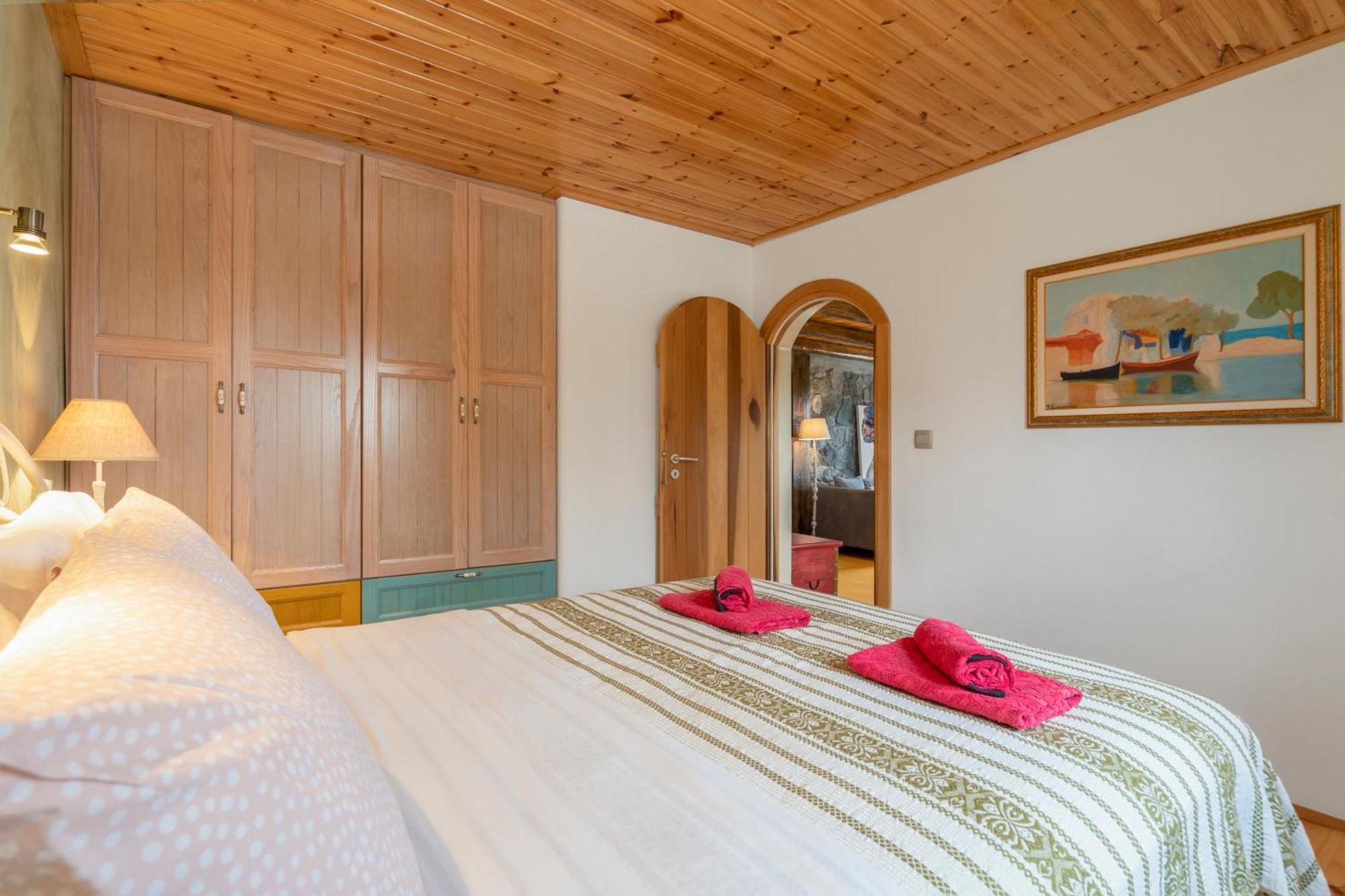Olive Leaf Houses Firostefani Luaran gambar